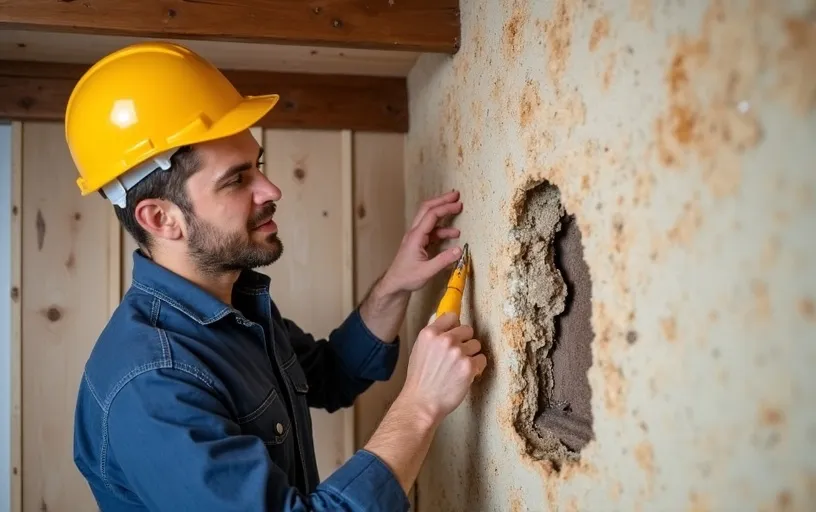Structural Repair Merrimac
