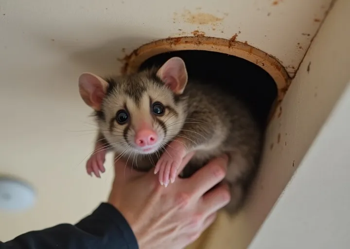 Humane Possum Extraction Merrimac