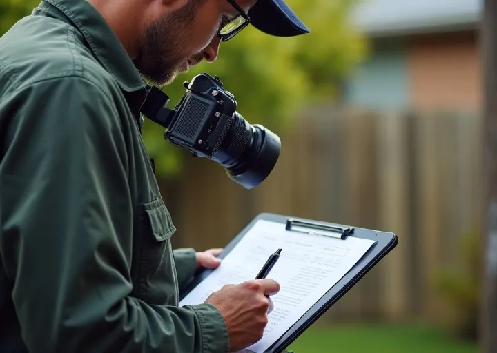 Inspection Documentation Merrimac