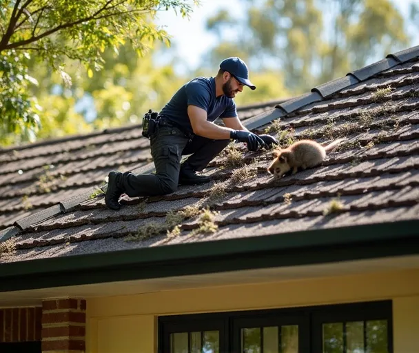 Roof Cavity Cleanup & Restoration Merrimac