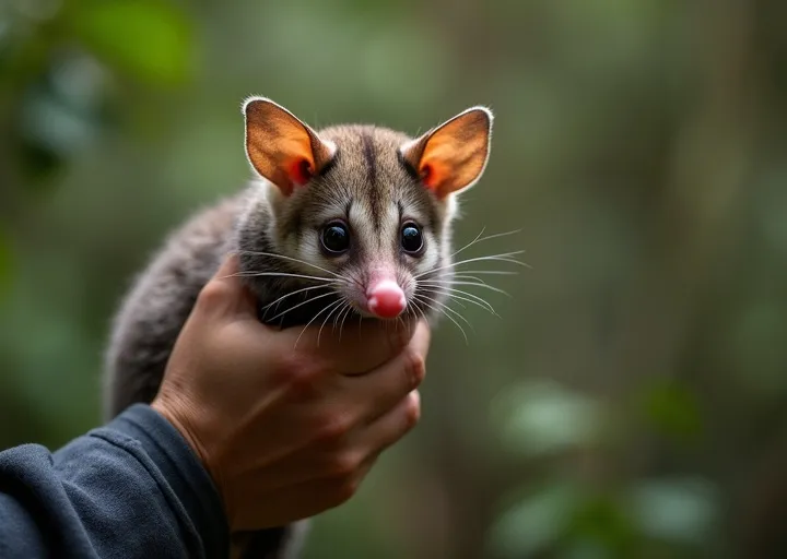 Possum Relocation Merrimac