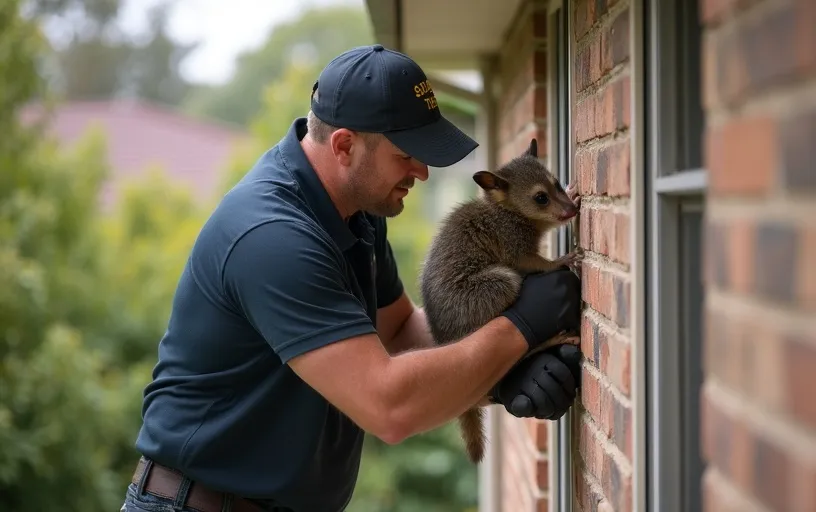 Advanced Possum Prevention Systems Merrimac
