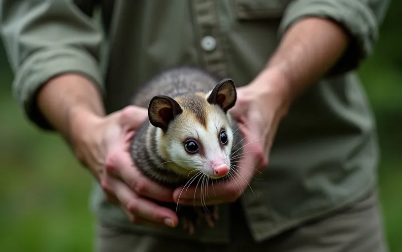 Professional Possum Relocation Services Merrimac