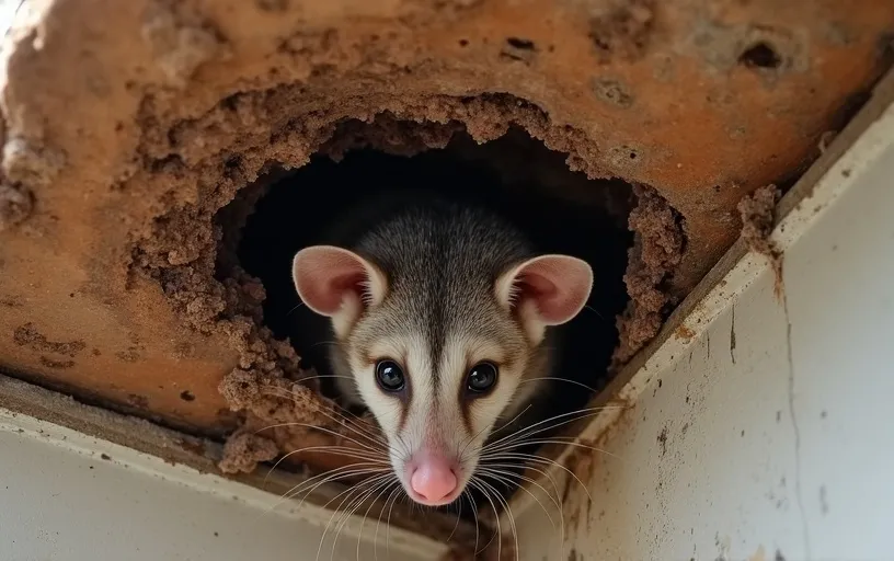 Expert Roof Cavity Possum Removal Merrimac