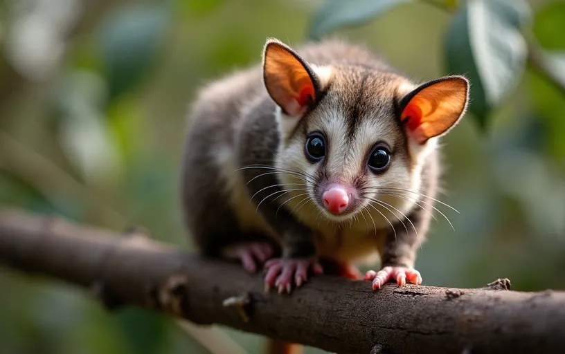 Merrimac Possum