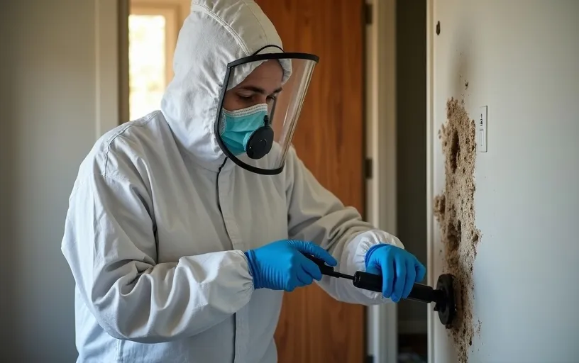 Sanitization & Decontamination Merrimac